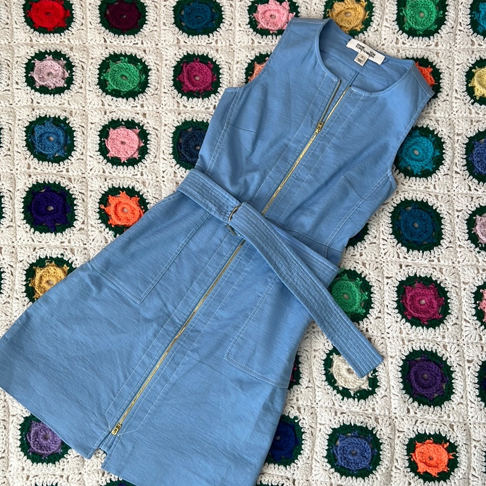 Diane Von Furstenberg Dress